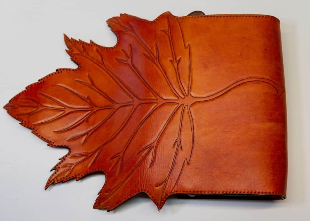Field Maple Bag